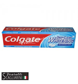 ΟΔΟΝΤΟΚΡΕΜΑ COLGATE DEEP CLEAN WHITENING 100ml.