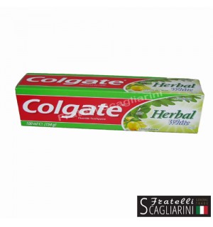ΟΔΟΝΤΟΚΡΕΜΑ COLGATE HERBAL WHITE 100ml. ΟΔΟΝΤΟΚΡΕΜΑ COLGATE HERBAL WHITE 100ml.