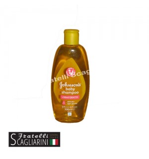 JOHNSON'S BABY SHAMPOO 300ml.