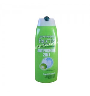 FRUCTIS ΣΑΜΠΟΥΑΝ ΚΑΤΑ ΤΗΣ ΠΙΤΥΡΙΔΑΣ 250ml.