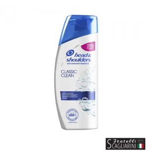 HEAD AND SHOULDERS ΣΑΜΠΟΥΑΝ 360ml
