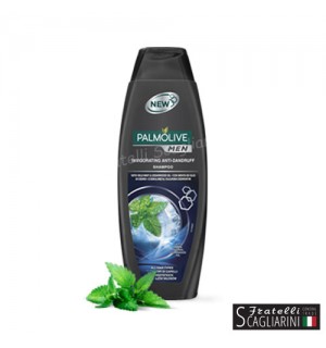 PALMOLIVE NATURALS ΣΑΜΠΟΥΑΝ MEN 350ml.