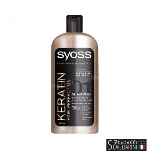 SYOSS ΣΑΜΠΟΥΑΝ KERATIN 500ml