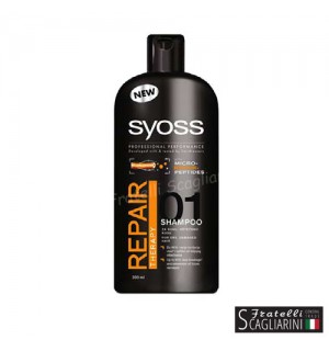 SYOSS ΣΑΜΠΟΥΑΝ REPAIR 500ml