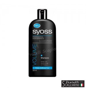 SYOSS ΣΑΜΠΟΥΑΝ VOLUME 500ml