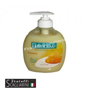 PALMOLIVE NATURALS ΥΓΡΟ ΚΡΕΜΟΣΑΠΟΥΝΟ ΜΕΛΙ ΚΑΙ ΓΑΛΑ 300ml ΑΝΤΛΙΑ