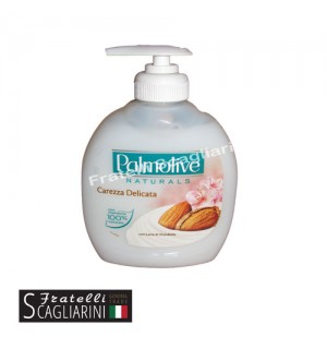PALMOLIVE NATURALS ΥΓΡΟ ΚΡΕΜΟΣΑΠΟΥΝΟ ΜΕ ΓΑΛΑ ΑΜΥΓΔΑΛΟΥ 300ml ΑΝΤΛΙΑ
