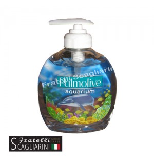 PALMOLIVE NATURALS ΥΓΡΟ ΚΡΕΜΟΣΑΠΟΥΝΟ AQUARIUM 300ml ΑΝΤΛΙΑ