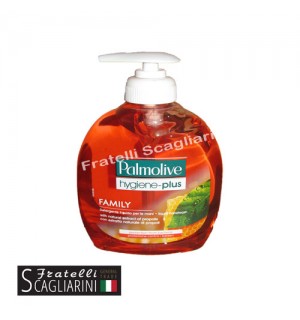 PALMOLIVE NATURALS ΥΓΡΟ ΚΡΕΜΟΣΑΠΟΥΝΟ FAMILY 300ml ΑΝΤΛΙΑ