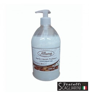 ALLWAYS ΥΓΡΟ ΚΡΕΜΟΣΑΠΟΥΝΟ ΑΝΤΛΙΑ MANDORLE DOLCI 1lt