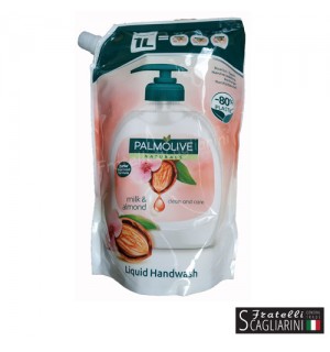 PALMOLIVE NATURALS ΥΓΡΟ ΚΡΕΜΟΣΑΠΟΥΝΟ ΜΕ ΓΑΛΑ ΑΜΥΓΔΑΛΟΥ 1lt ΑΝΤΑΛΛΑΚΤΙΚΟ