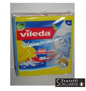 VILEDA ΠΑΝΑΚΙΑ ΚΑΘΑΡΙΣΜΟΥ 3τεμ.