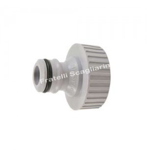 ΡΑΚΟΡ ΘΗΛΥΚΟ ΒΡΥΣΗΣ 3/4" SIROFLEX