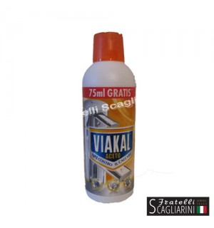 VIAKAL ΜΕ ΞΥΔΙ 500ml. VIAKAL ΜΕ ΞΥΔΙ 500ml.