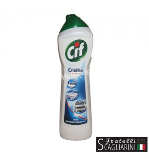 CIF ΚΡΕΜΑ ΚΑΘΑΡΙΣΜΟΥ 500ml. CIF ΚΡΕΜΑ ΚΑΘΑΡΙΣΜΟΥ 500ml.
