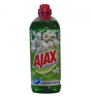 AJAX ULTRA ΠΑΤΩΜΑΤΟΣ ΑΝΟΙΞΙΑΤΙΚΑ ΛΟΥΛΟΥΔΙΑ 1LT.