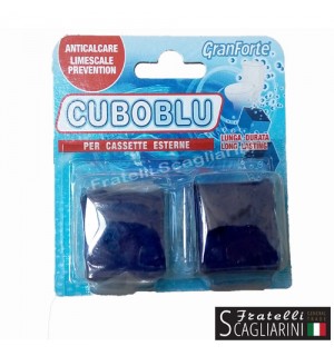 GRAN FORTE ΑΡΩΜΑΤΙΚΟΣ ΚΥΒΟΣ 2τεμ.