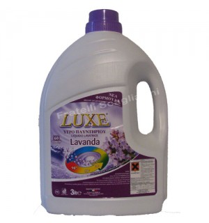 LUXE ΥΓΡΟ ΠΛΥΝΤΗΡΙΟΥ ΡΟΥΧΩΝ ΛΕΒΑΝΤΑ 60ΜΕΖ.