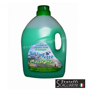 NUVOLETTA ΥΓΡΟ ΠΛΥΝΤΗΡΙΟΥ ΡΟΥΧΩΝ ΜΑΣΣΑΛΙΑΣ  33ΜΕΖ.