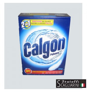 CALGON ΣΚΟΝΗ ΚΑΤΑ ΤΩΝ ΑΛΑΤΩΝ ΓΙΑ ΠΛΥΝΤΗΡΙΑ ΡΟΥΧΩΝ 850γρ.