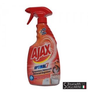 AJAX ΟΛΑ ΣΕ 1 ΥΓΡΟ ΓΕΝΙΚΟΥ ΚΑΘΑΡΙΣΜΟΥ 750ml.