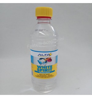 WHITE SPIRIT ALPHA (αντί για νέφτι) 450ml