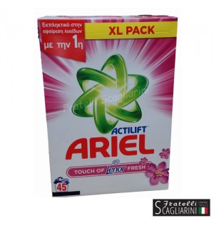 ARIEL ΣΚΟΝΗ ΠΛΥΝΤΗΡΙΟΥ 45μεζ. ARIEL ΣΚΟΝΗ ΠΛΥΝΤΗΡΙΟΥ 45μεζ.