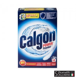 CALGON ΣΚΟΝΗ ΚΑΤΑ ΤΩΝ ΑΛΑΤΩΝ ΓΙΑ ΠΛΥΝΤΗΡΙΑ ΡΟΥΧΩΝ 700γρ.