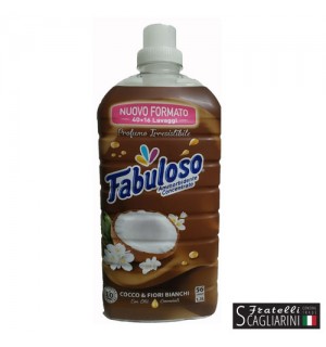 FABULOSO ΜΑΛΑΚΤΙΚΟ ΚΑΡΥΔΑ ΚΑΙ ΛΕΥΚΑ ΑΝΘΗ ΣΥΜΠΥΚΝΩΜΕΝΟ 1,3 ΛΙΤΡΑ FABULOSO ΜΑΛΑΚΤΙΚΟ ΚΑΡΥΔΑ ΚΑΙ ΛΕΥΚΑ ΑΝΘΗ ΣΥΜΠΥΚΝΩΜΕΝΟ 1,3 ΛΙΤΡΑ