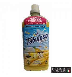 FABULOSO ΜΑΛΑΚΤΙΚΟ ΒΑΝΙΛΙΑ ΚΑΙ ΟΡΧΙΔΕΑ ΣΥΜΠΥΚΝΩΜΕΝΟ 1,3 ΛΙΤΡΑ FABULOSO ΜΑΛΑΚΤΙΚΟ ΒΑΝΙΛΙΑ ΚΑΙ ΟΡΧΙΔΕΑ ΣΥΜΠΥΚΝΩΜΕΝΟ 1,3 ΛΙΤΡΑ