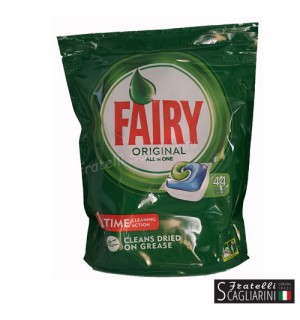 FAIRY ΤΑΜΠΛΕΤΕΣ GEL πλυντηρίου πιάτων 44τεμ. FAIRY ΤΑΜΠΛΕΤΕΣ GEL πλυντηρίου πιάτων 44τεμ.
