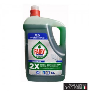 FAIRY υγρό πιάτων 5 λίτρα
