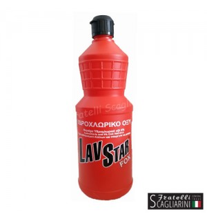 ΥΔΡΟΧΛΩΡΙΚΟ ΟΞΥ (ΑΚΟΥΑΦΟΡΤΕ)  450ml.