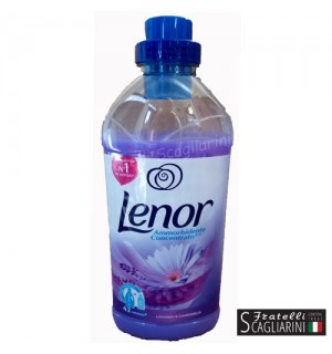 LENOR ΜΑΛΑΚΤΙΚΟ ΣΥΜΠ/ΝΟ Λεβάντα και χαμομήλι 1.05lt.