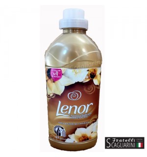 LENOR ΜΑΛΑΚΤΙΚΟ ΣΥΜΠ/ΝΟ Χρυσός και άνθη βανίλιας 1.05lt.