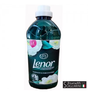 LENOR ΜΑΛΑΚΤΙΚΟ ΣΥΜΠ/ΝΟ Σμαραγδένιο λουλούδι 1.05lt. LENOR ΜΑΛΑΚΤΙΚΟ ΣΥΜΠ/ΝΟ Σμαραγδένιο λουλούδι 1.05lt.
