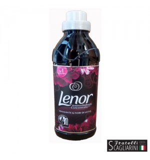 LENOR ΜΑΛΑΚΤΙΚΟ ΣΥΜΠ/ΝΟ Διαμάντια και άνθη λοτού 550 ml.