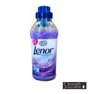 LENOR ΜΑΛΑΚΤΙΚΟ ΣΥΜΠ/ΝΟ Λεβάντα και χαμομήλι 550 ml.