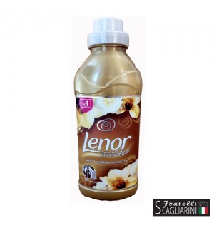 LENOR ΜΑΛΑΚΤΙΚΟ ΣΥΜΠ/ΝΟ Χρυσός και άνθη βανίλιας 550ml