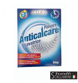 LUXE ΣΚΟΝΗ ΚΑΤΑ ΤΩΝ ΑΛΑΤΩΝ ΓΙΑ ΠΛΥΝΤΗΡΙΑ ΡΟΥΧΩΝ 850γρ. LUXE ΣΚΟΝΗ ΚΑΤΑ ΤΩΝ ΑΛΑΤΩΝ ΓΙΑ ΠΛΥΝΤΗΡΙΑ ΡΟΥΧΩΝ 850γρ.