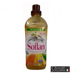 SOFLAN ΓΙΑ ΜΑΛΛΙΝΑ ΒΑΝΙΛΙΑ 900ml