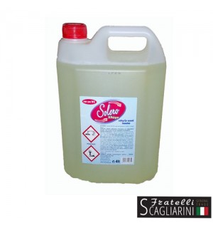 SOLERO ΧΛΩΡΙΝΗ ΑΠΛΗ 4 ΛΙΤΡΩΝ.