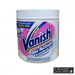 VANISH OXI ACTION 500gr. ΠΟΛΥΚΑΘΑΡΙΣΤΙΚΟ ΛΕΚΕΔΩΝ ΛΕΥΚΟ