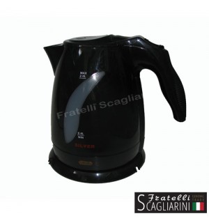 SILVER ΗΛΕΚΤΡΙΚΟΣ ΒΡΑΣΤΗΡΑΣ 2 ΛΙΤΡΩΝ