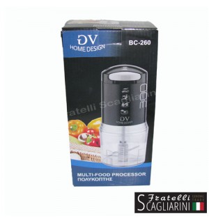 ΜΠΛΕΝΤΕΡ ΠΟΛΥΚΟΦΤΗΣ MULTI 300W