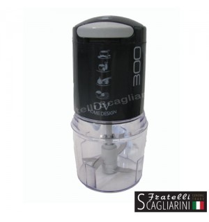 ΜΠΛΕΝΤΕΡ ΠΟΛΥΚΟΦΤΗΣ MULTI 300W