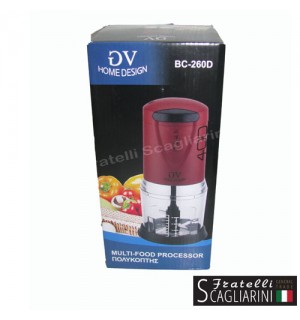 ΜΠΛΕΝΤΕΡ ΠΟΛΥΚΟΦΤΗΣ MULTI 400W ΜΠΛΕΝΤΕΡ ΠΟΛΥΚΟΦΤΗΣ MULTI 400W