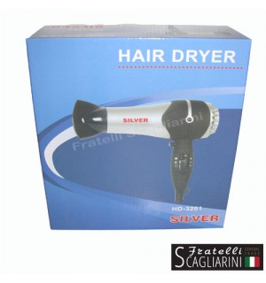 SILVER ΠΙΣΤΟΛΑΚΙ ΜΑΛΛΙΩΝ 1800W