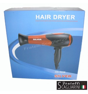 SILVER ΠΙΣΤΟΛΑΚΙ ΜΑΛΛΙΩΝ 2200W