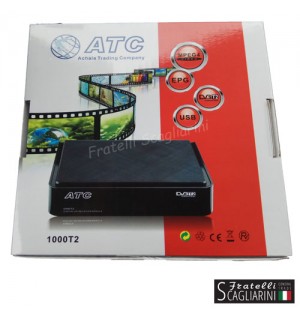 ATC ΑΠΟΚΩΔΙΚΟΠΟΙΗΤΗΣ MPEG-4 HD